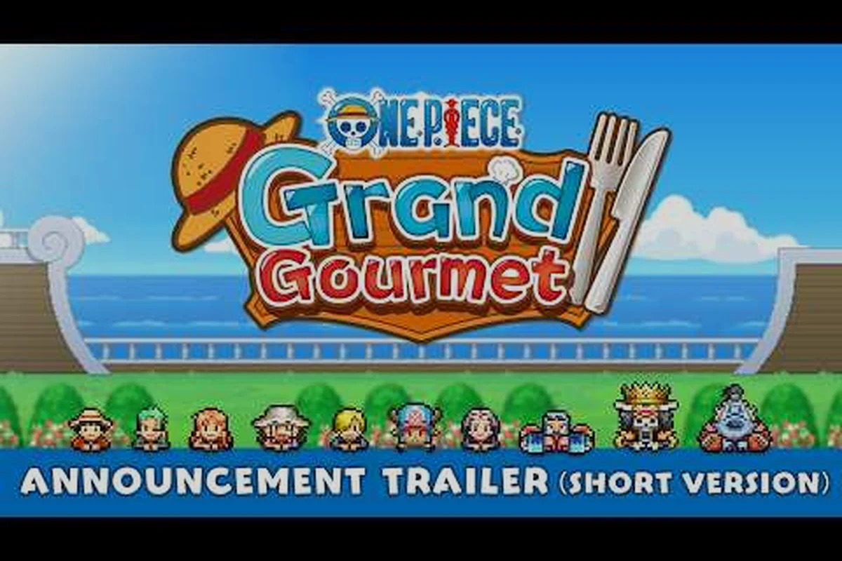 ONE PIECE: Grand Gourmet How To Place Furniture Win Regulars