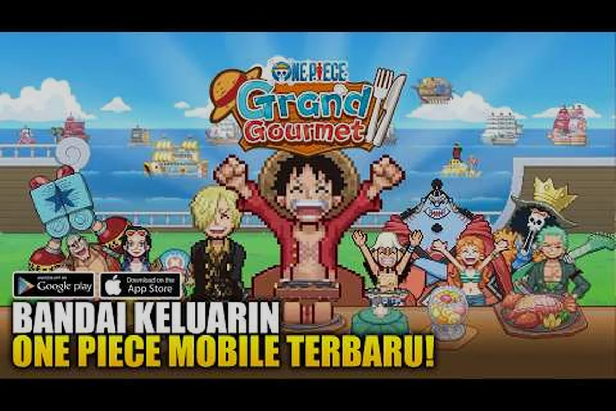 ONE PIECE: Grand Gourmet Money Guide Berries Every Shift