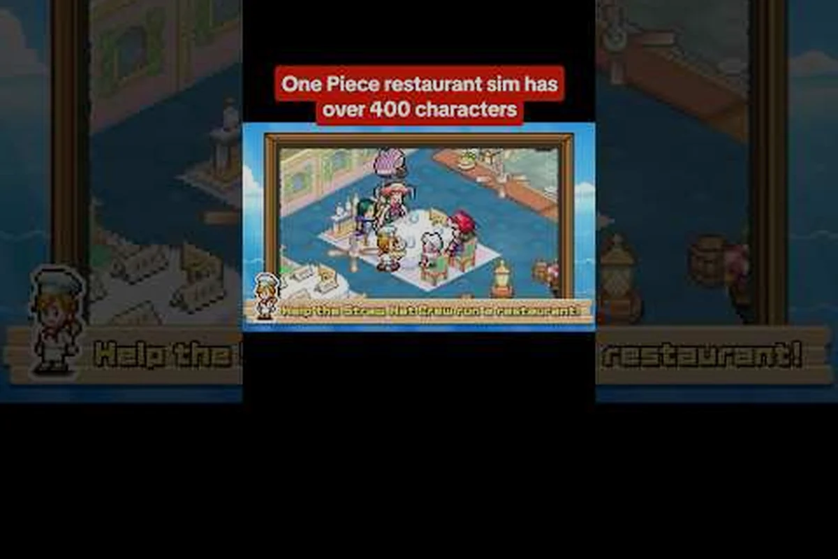 ONE PIECE: Grand Gourmet Recipes List Dish Paths Tracked